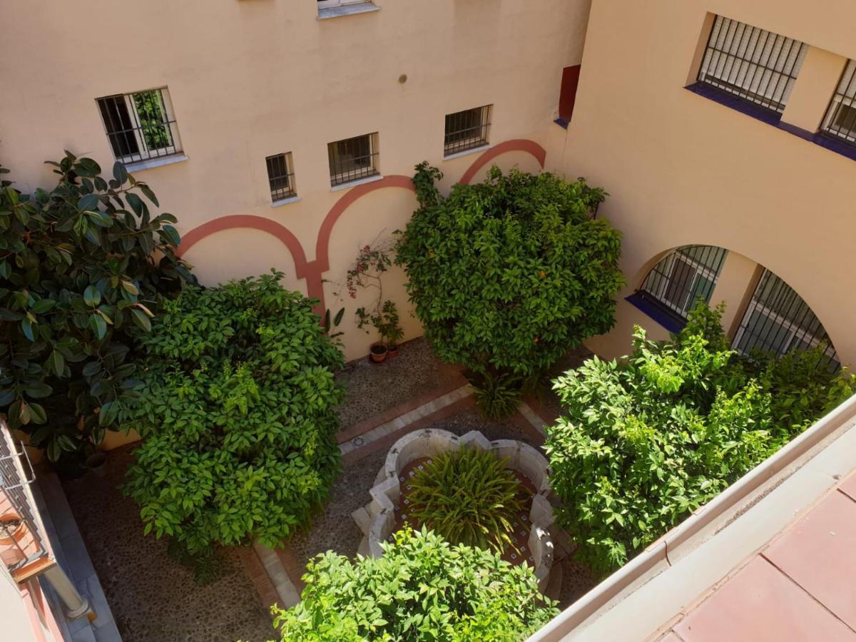 Santa Ana - Palacio Del Infantado Севилья Экстерьер фото