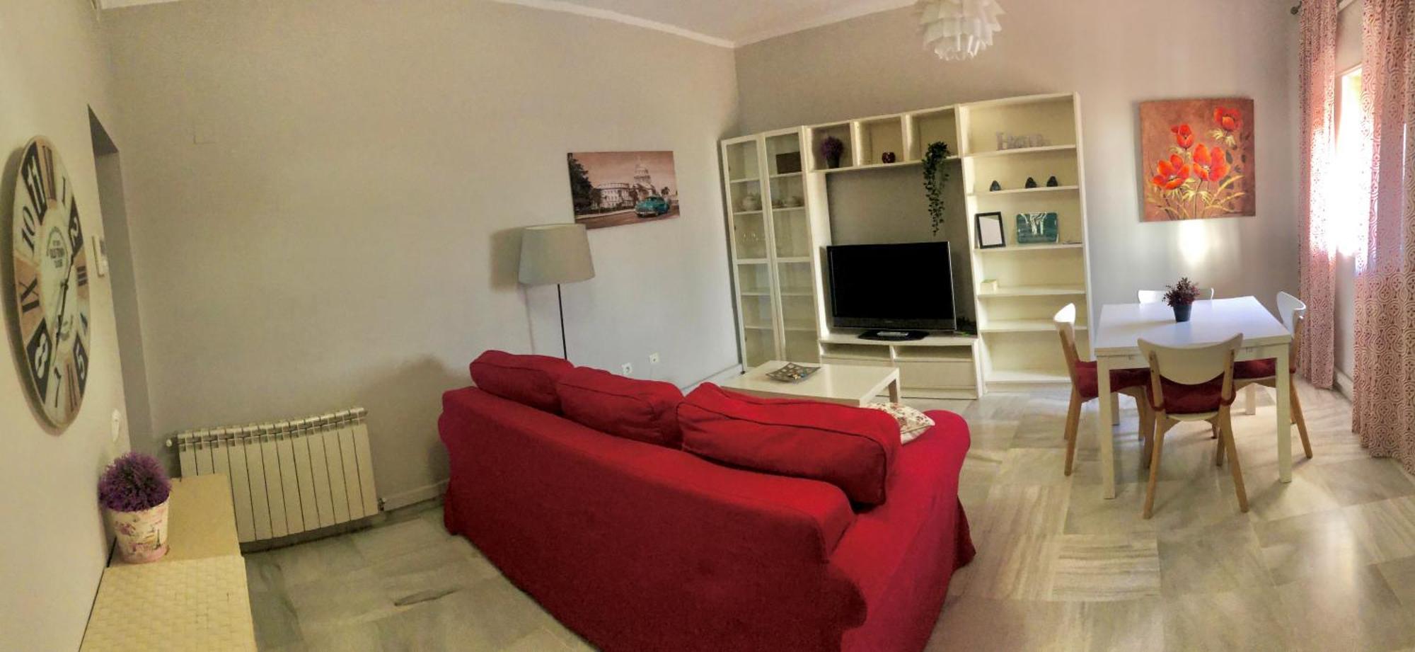 Santa Ana - Palacio Del Infantado Севилья Экстерьер фото