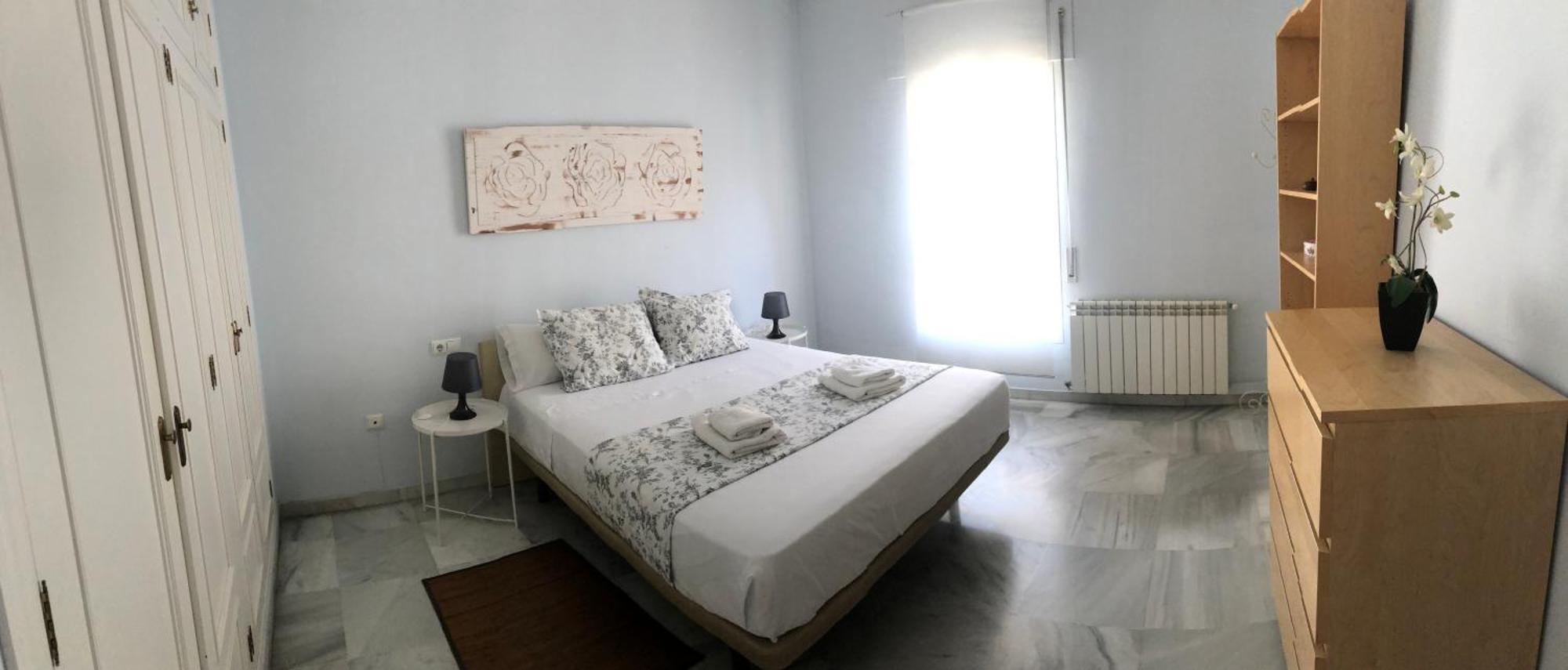Santa Ana - Palacio Del Infantado Севилья Экстерьер фото